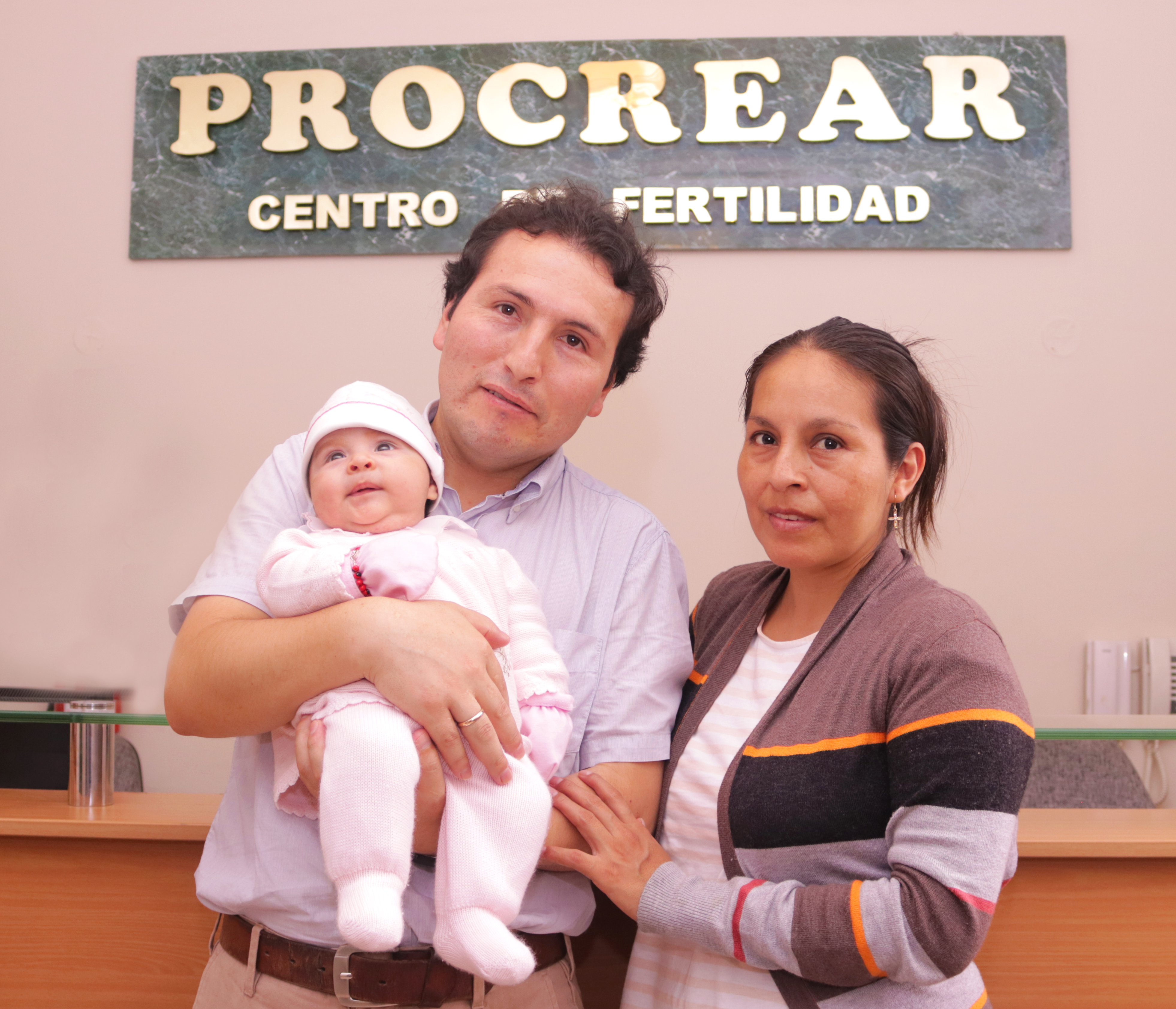 Eventos - Procrear